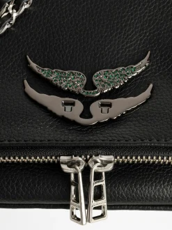 Online Zadig & Voltaire Swing Your Wings Charm Shinygunemerald